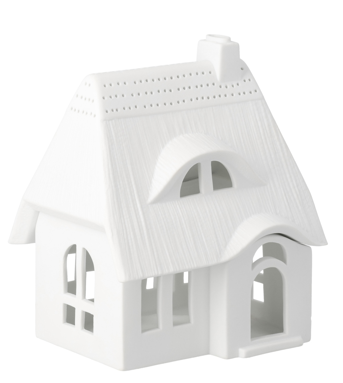 Lichthaus Reetdachhaus Räder  