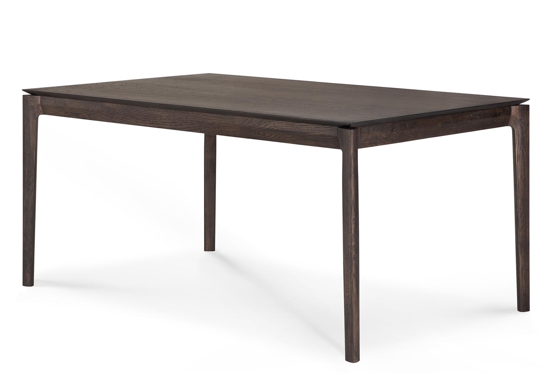 Bok Ausziehbarer Esstisch Eiche Braun Ethnicraft