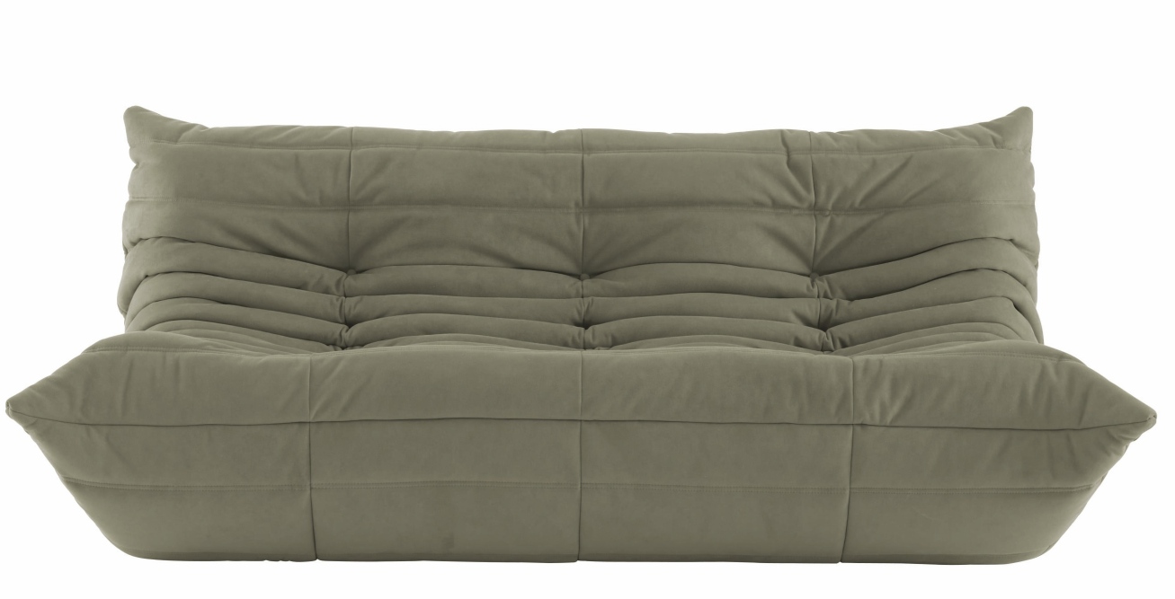 Togo 3-Sitzer Sofa ligne roset  