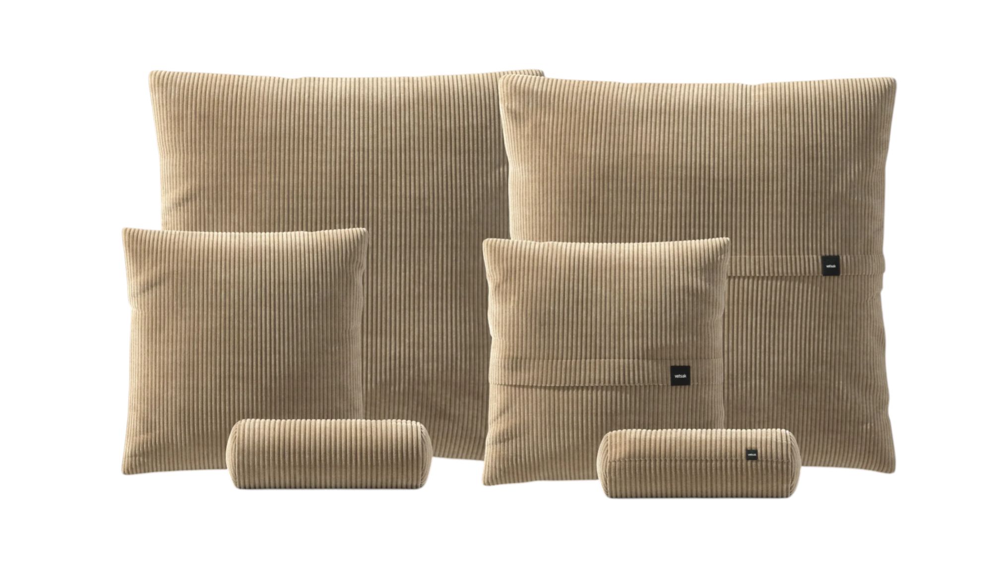 Pillow Set 3 Kissen 6-er Set vetsak 