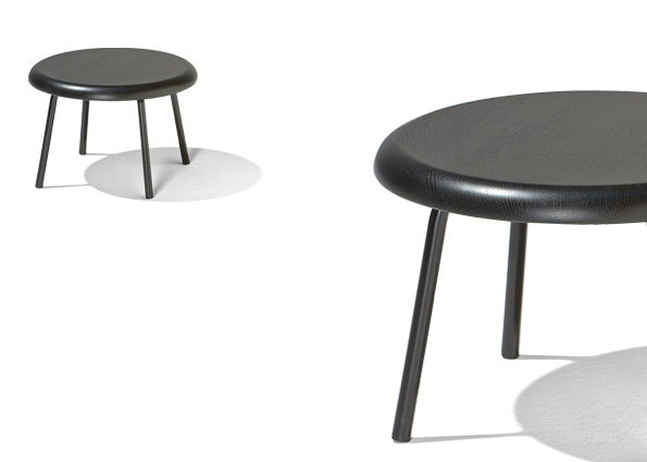 Tom Beistelltisch Richard Lampert