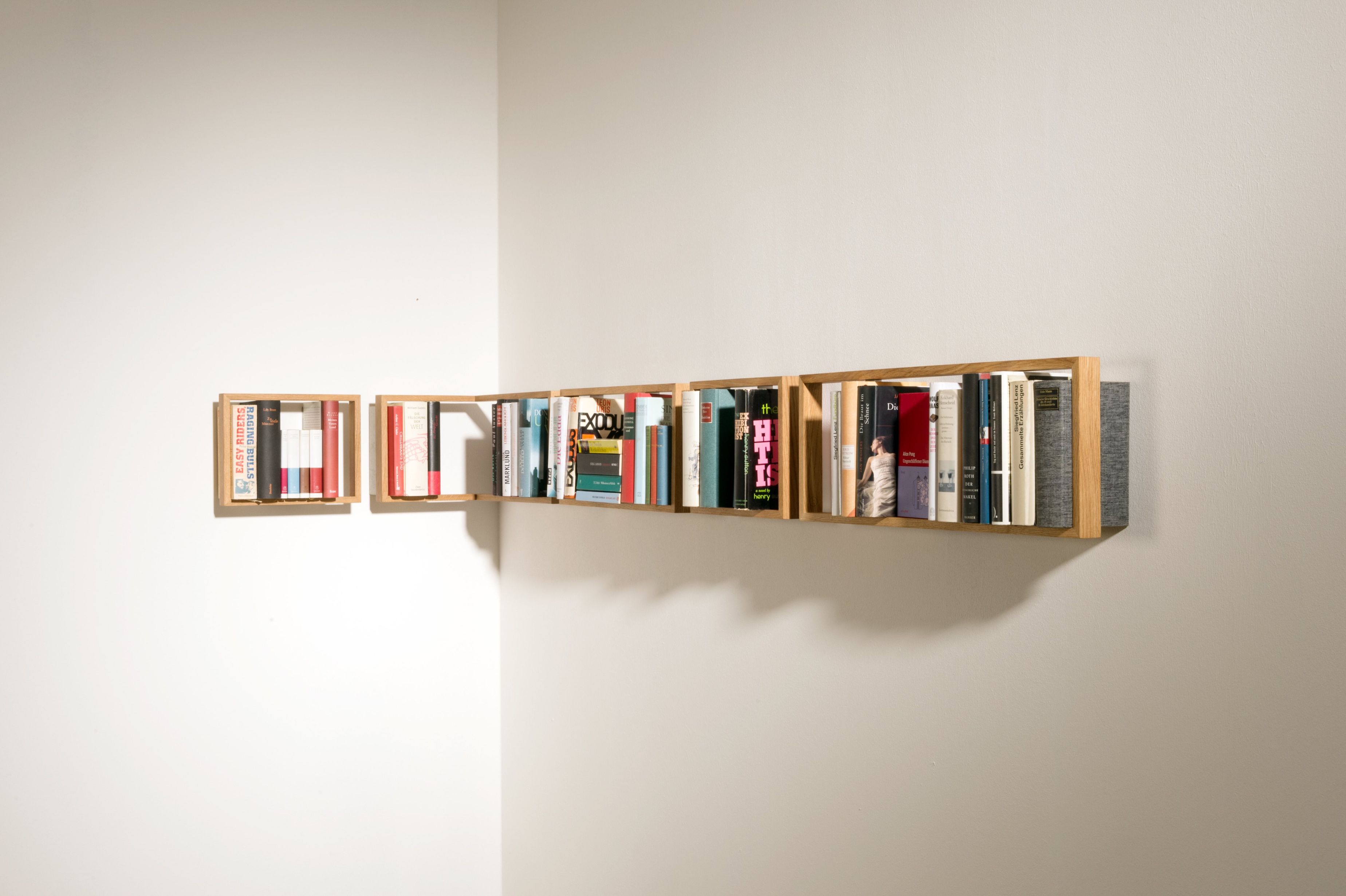 Regal b-eck Eiche das kleine b