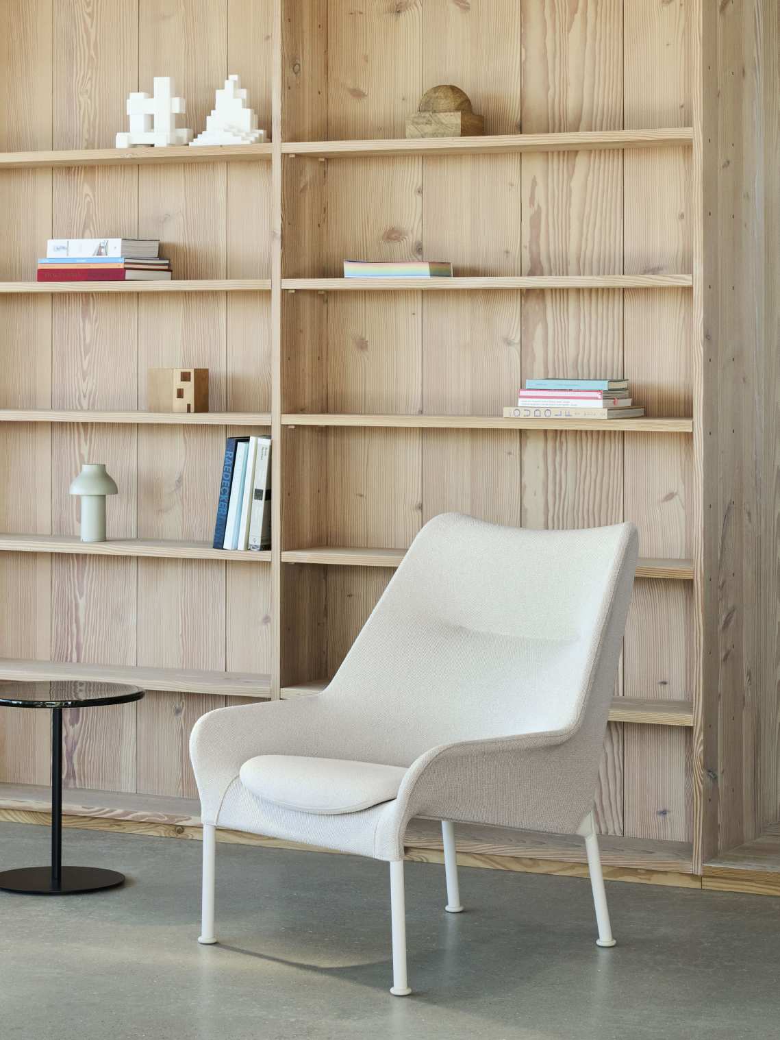 02 Lounge Chair Sessel Hay