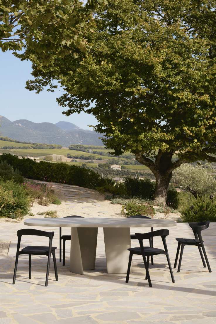 Canyon Outdoor Esstisch Beton Ethnicraft