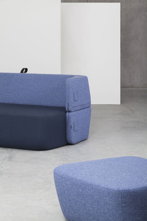 Revolve Schlafsofa Prostoria