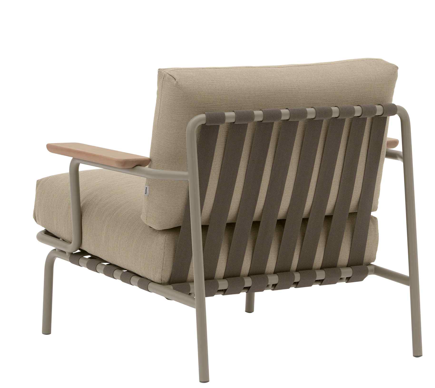 Settle Lounge Chair Sessel Outdoor Muuto