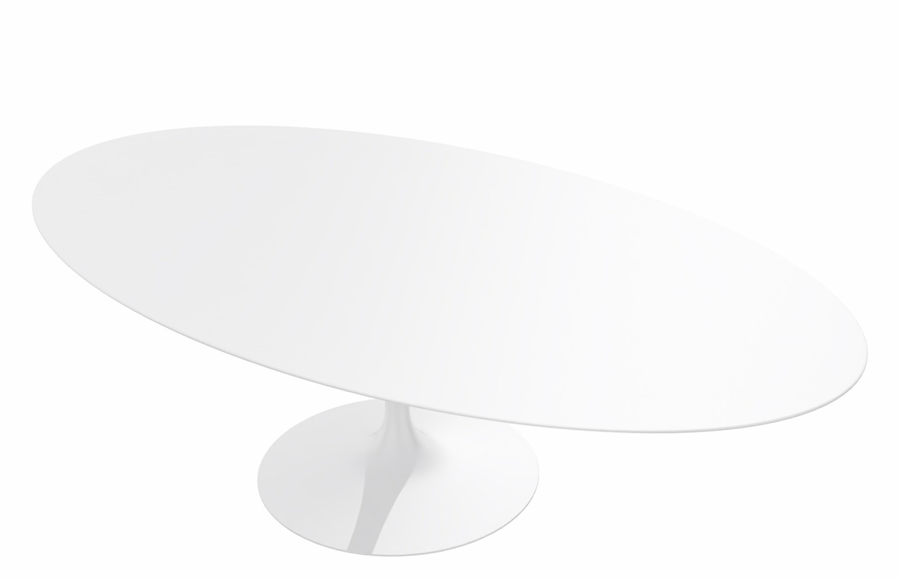 Saarinen Esstisch oval Knoll International - QUICK SHIP