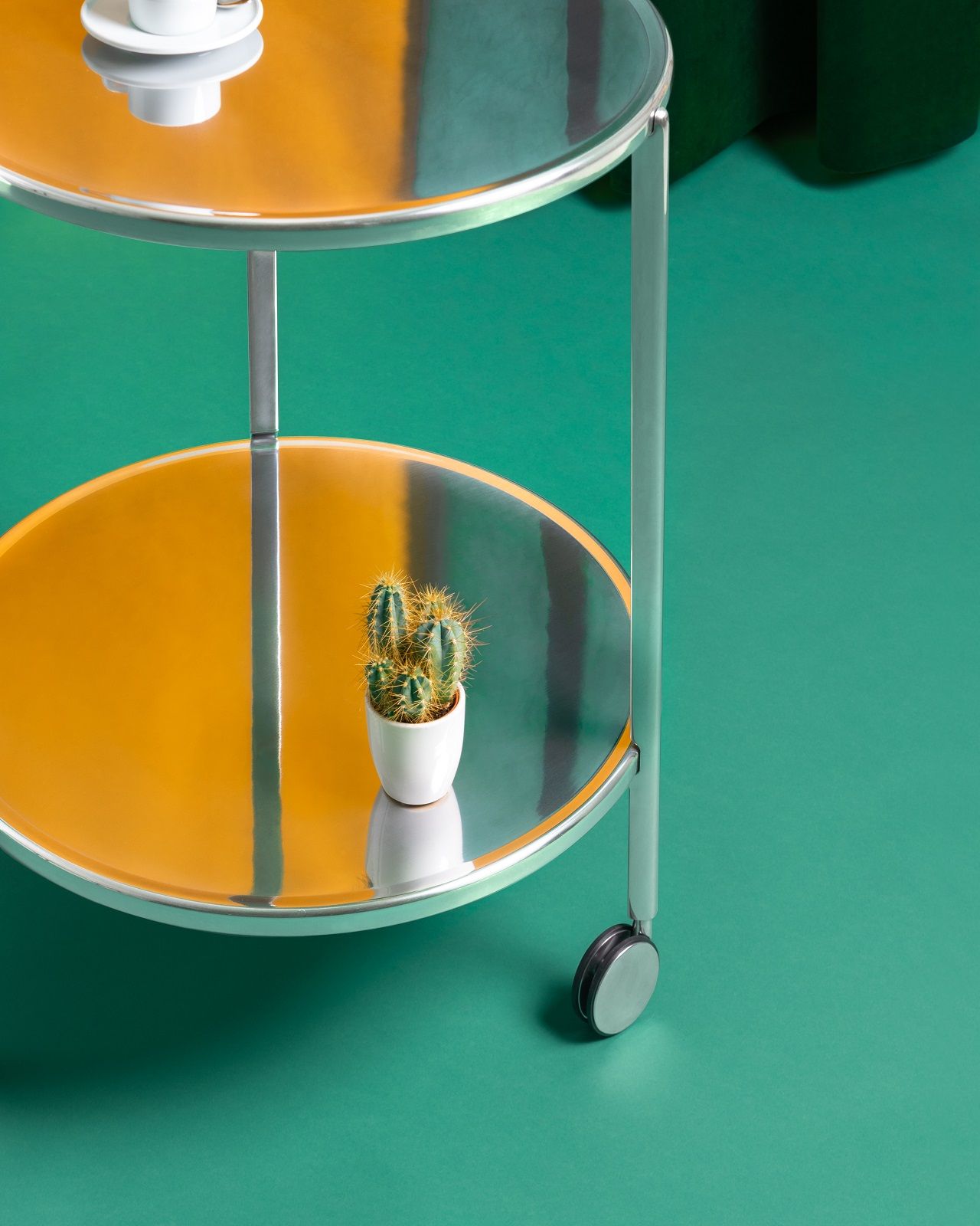 Tambour Beistelltisch Magis