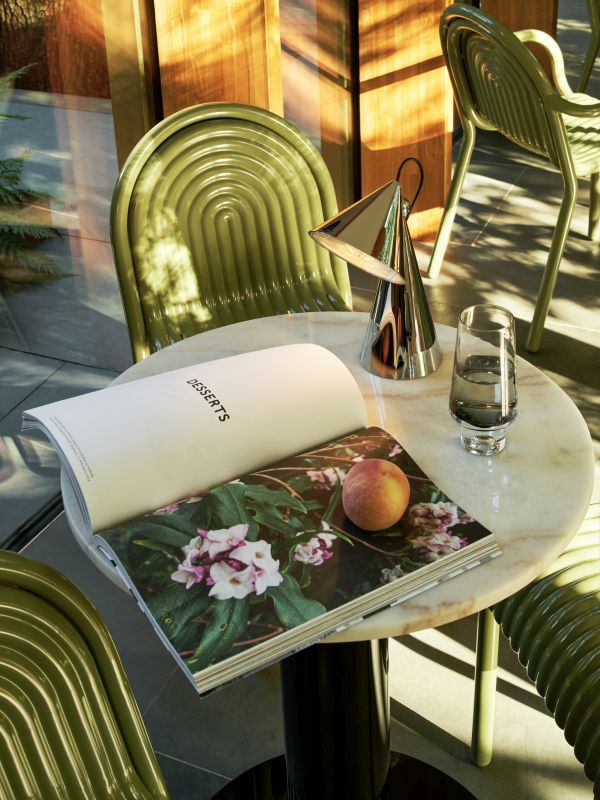 Pose Akkuleuchte LED Tischleuchte Putty Tom Dixon