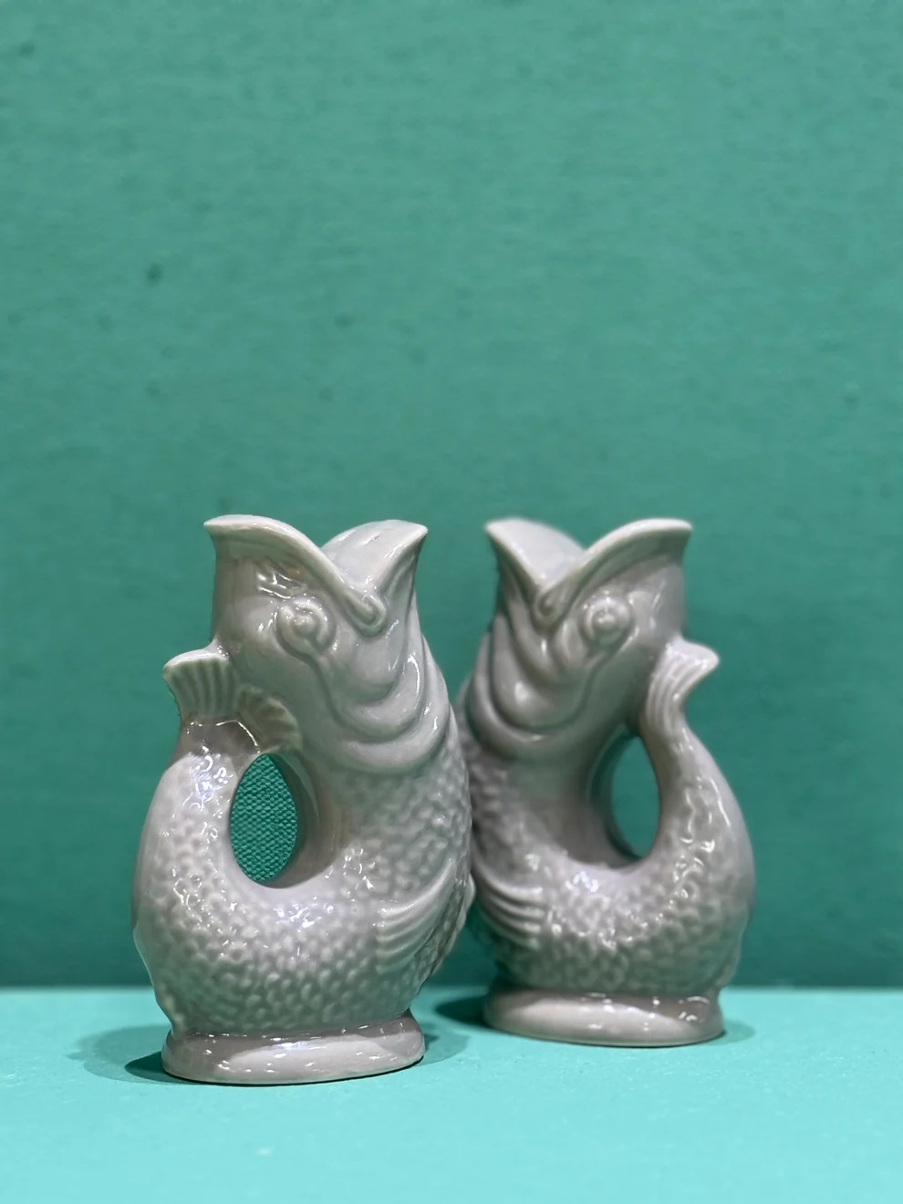 Gluggle Salt & Pepper Salz-und Pfefferstreuer Gluckigluck