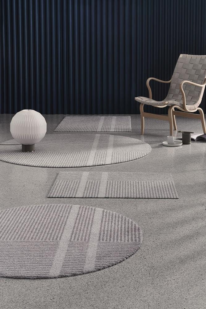 Løype Indoor / Outdoor Fußmatte Heymat