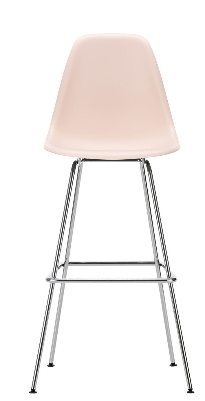 Eames Plastic Bar Stool Barhocker High Vitra