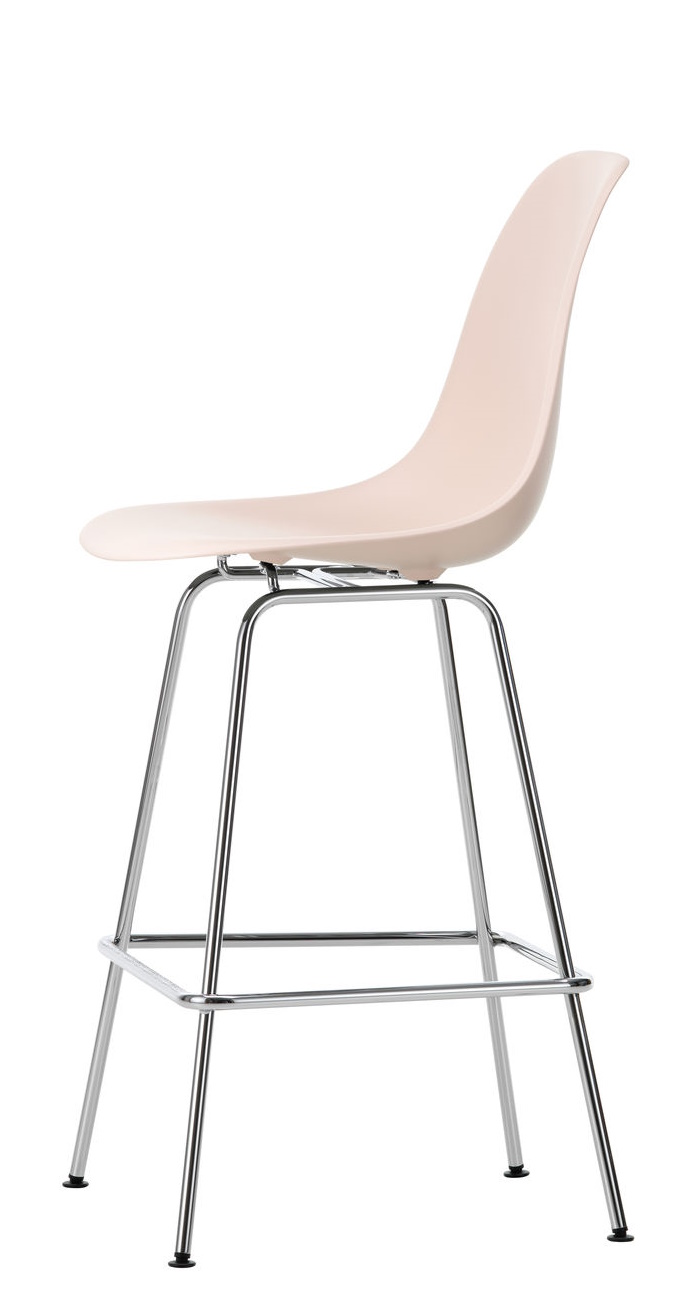 Eames Plastic Bar Stool Barhocker Medium Vitra