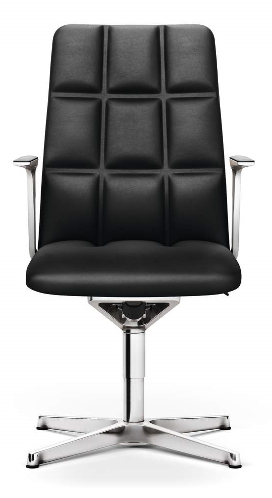 Leadchair Managment Drehstuhl / Bürodrehstuhl Walter Knoll