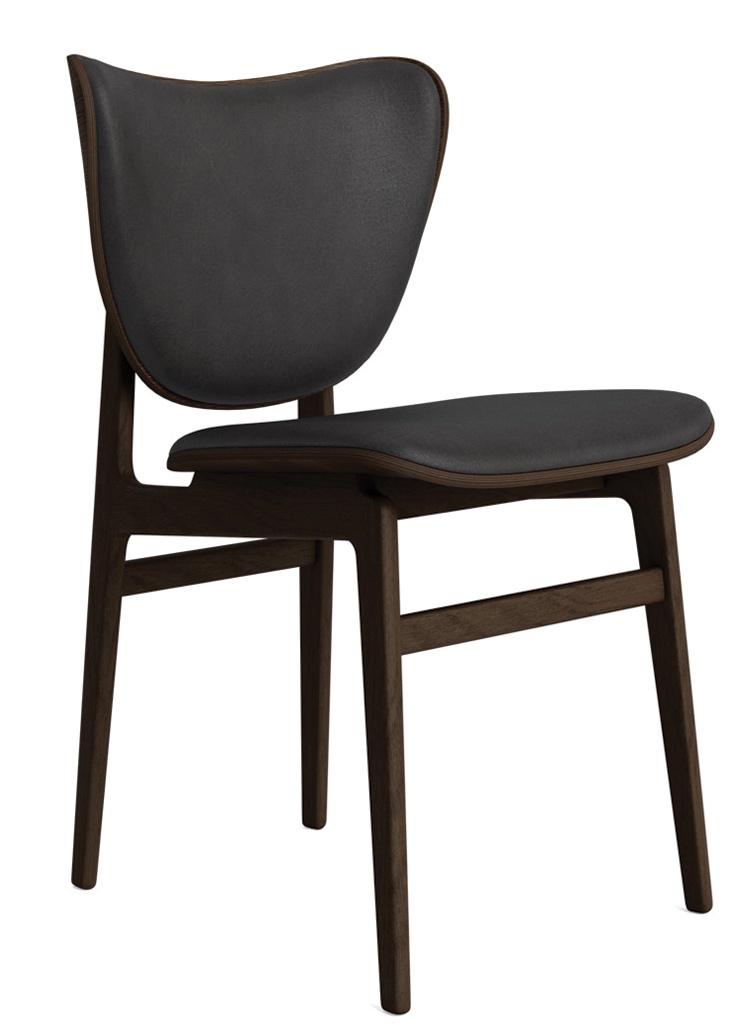 Elephant Dining Chair Stuhl Vollgepolstert NORR11