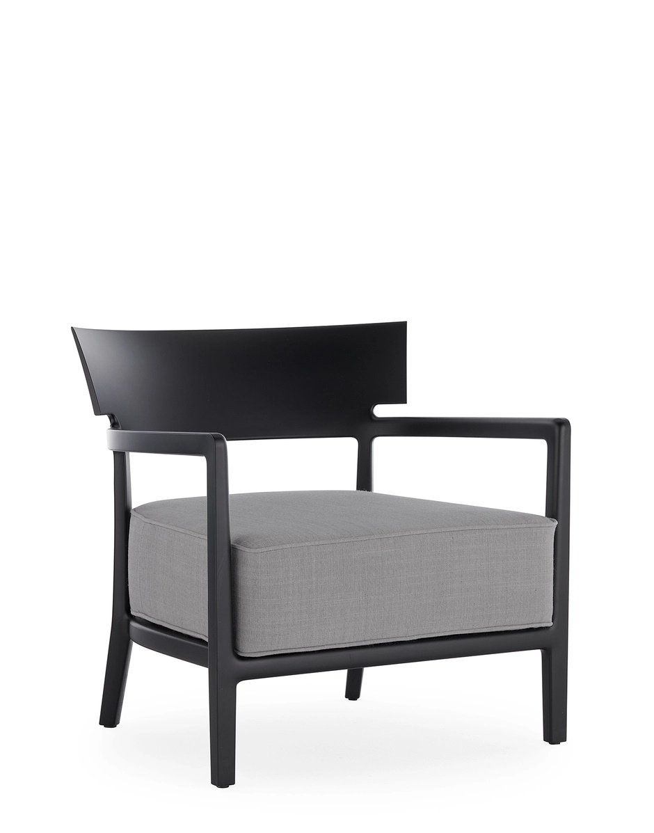 Cara Mat Outdoor Sessel Kartell