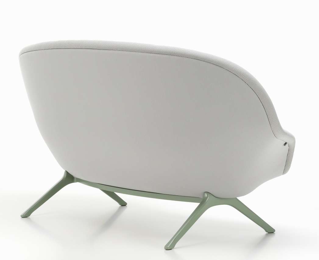 Abalon Sofa Vitra