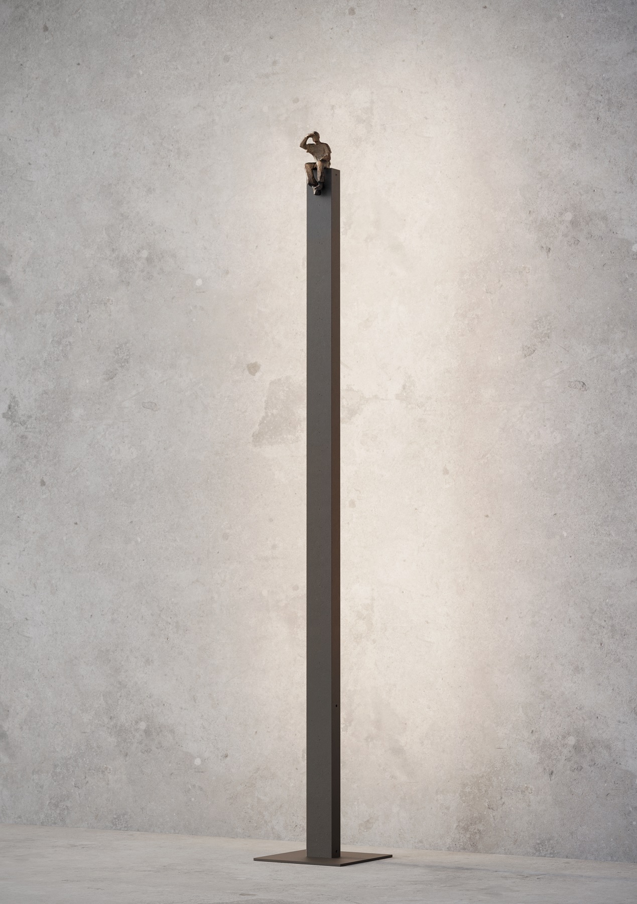 I See Floor lamp Stehleuchte stele