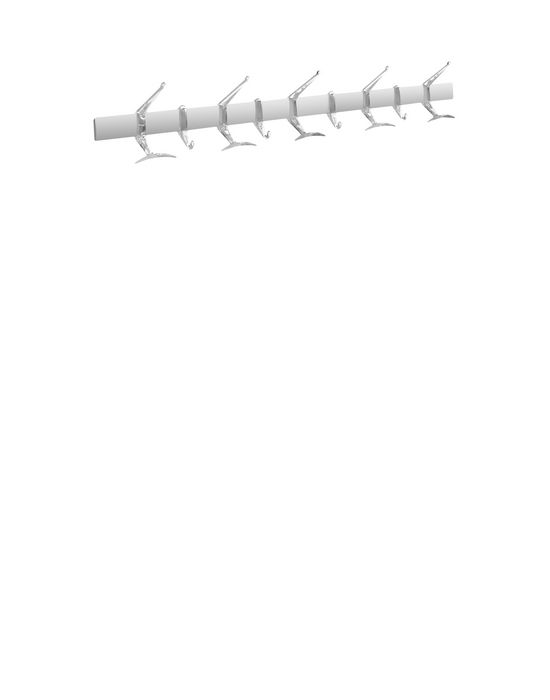 Hanger Wandgarderobe Kartell