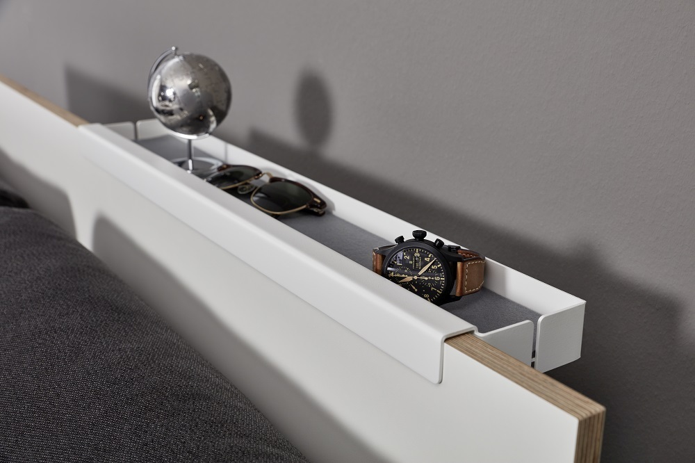 Flai Einzelbett CPL Müller Möbelwerkstätten