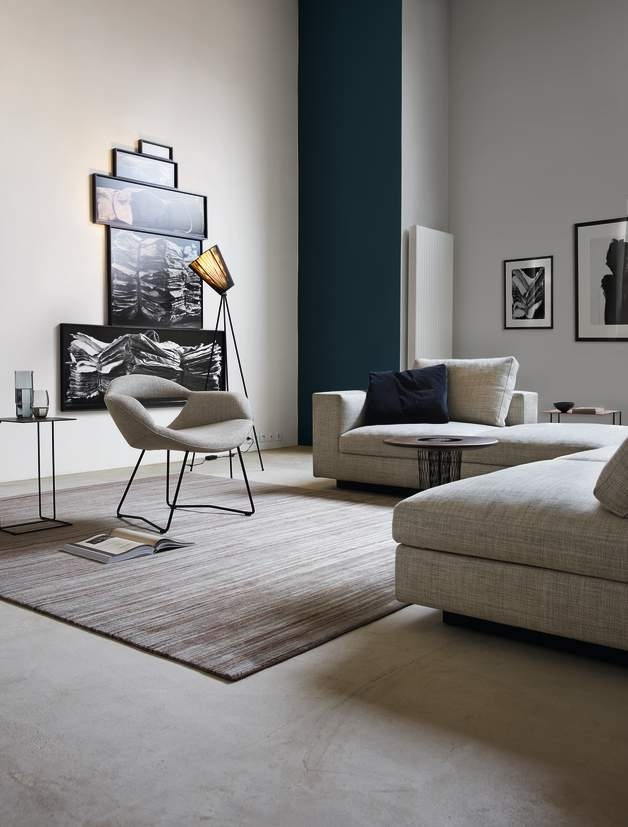 Oki Beistelltisch Walter Knoll