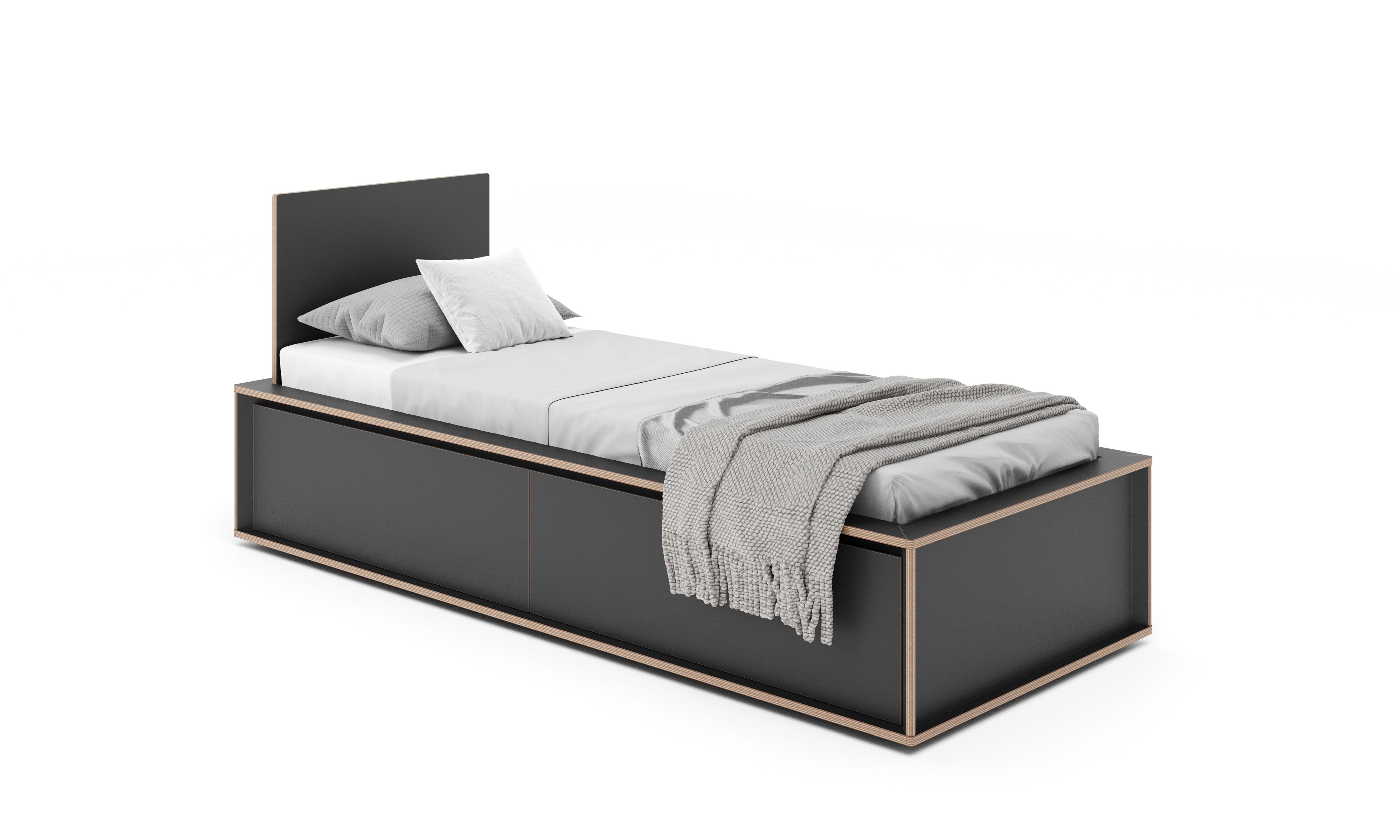 Spaze Bett Müller Möbelwerkstätten