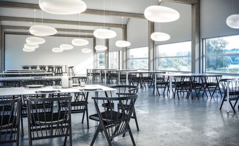 Avion Pendelleuchte Fritz Hansen