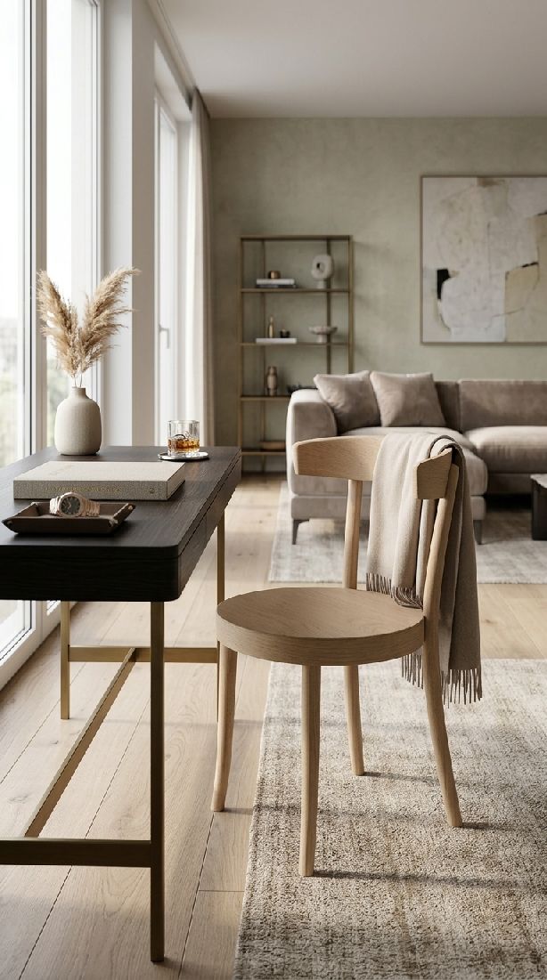 Select Chair Stuhl horgenglarus