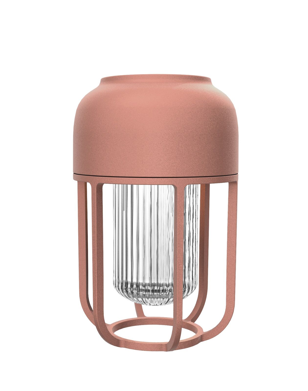 LIGHT No.1 Solar-powered lamp Indoor/Outdoor Akkuleuchte Houe Puder