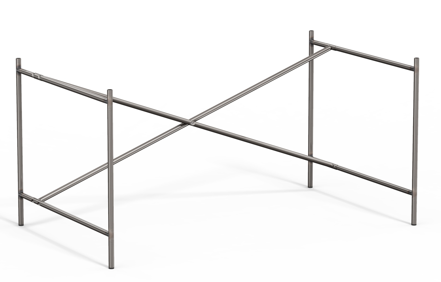 Eiermann 2 Tisch Komplett Richard Lampert