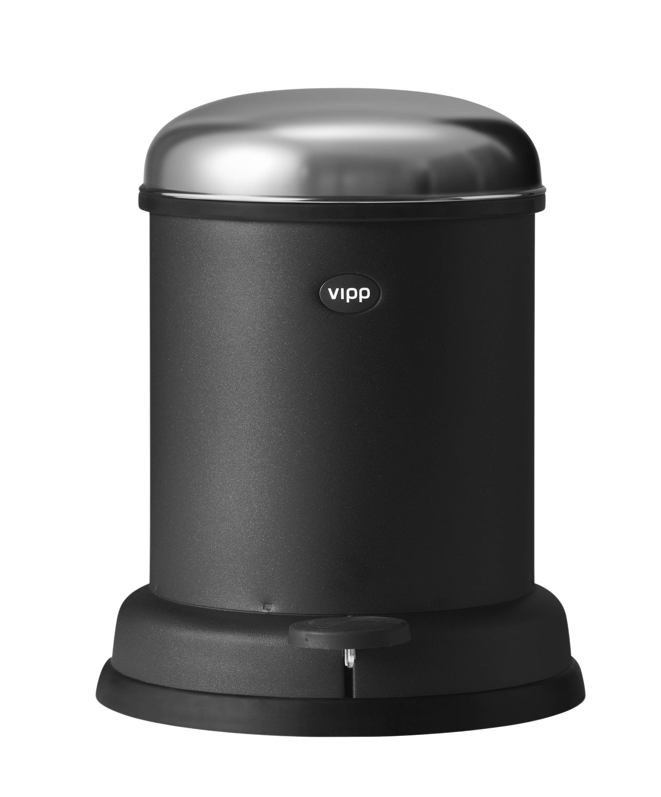 VIPP14 / VIPP 14 Treteimer 8 L schwarz Vipp