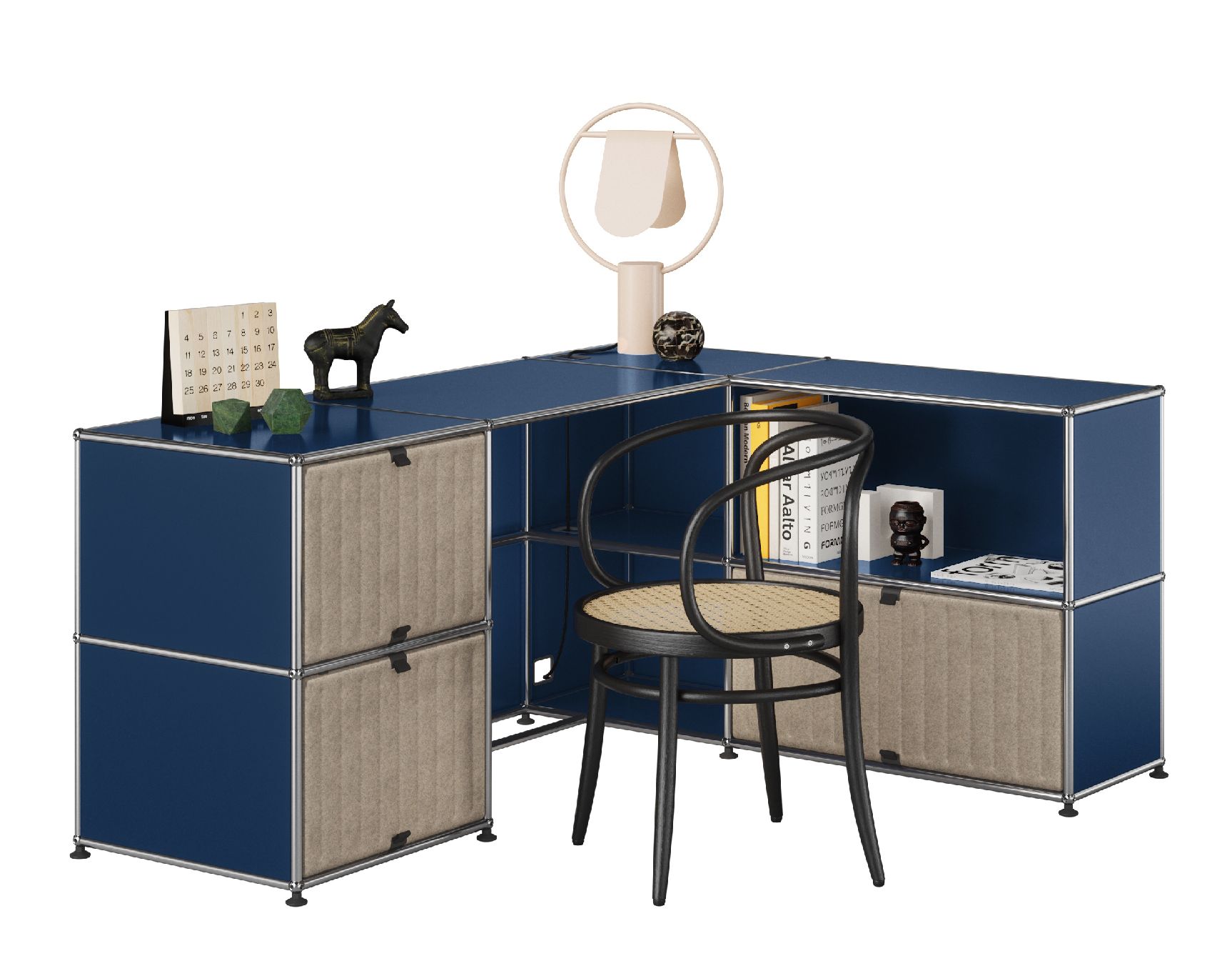 USM Haller Soft Panel Duo 750 Vertikal 