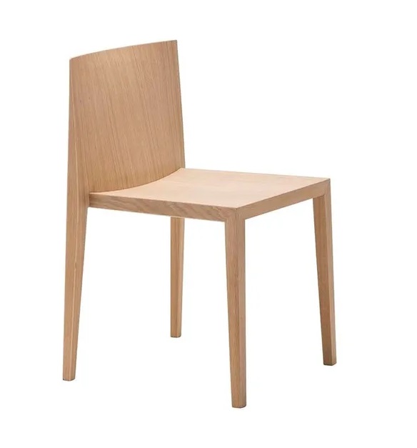 Sail SI1248 Chair Holzstuhl Andreu World