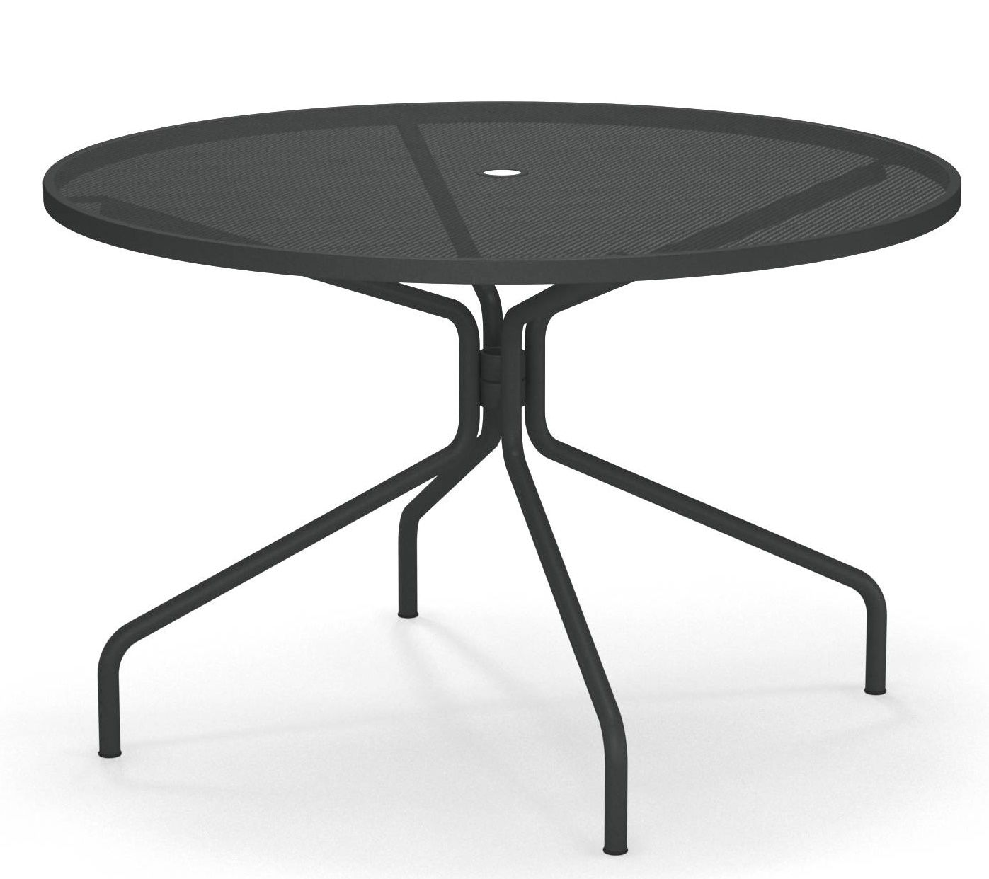 Cambi Tisch rund Outdoor Emu