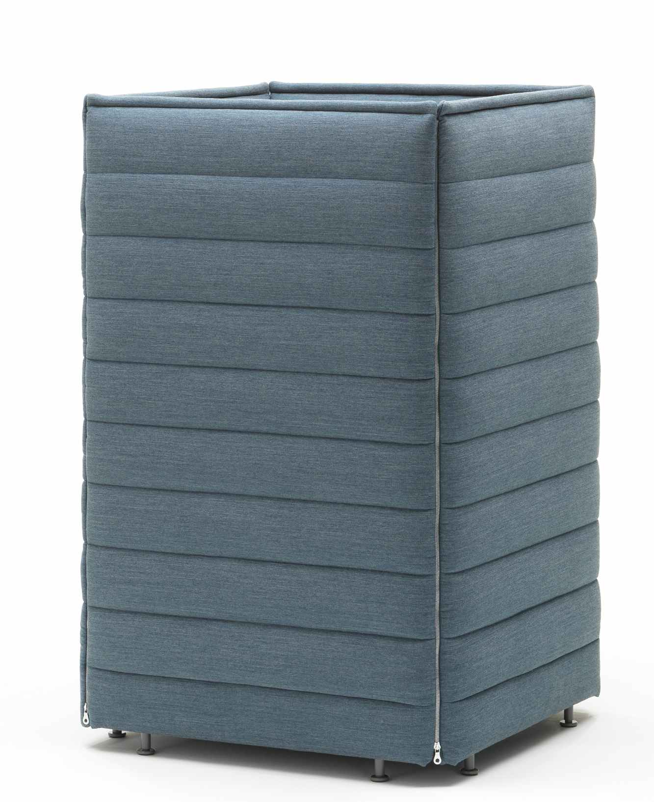 Alcove Plus Desk Small Schreibtisch Vitra