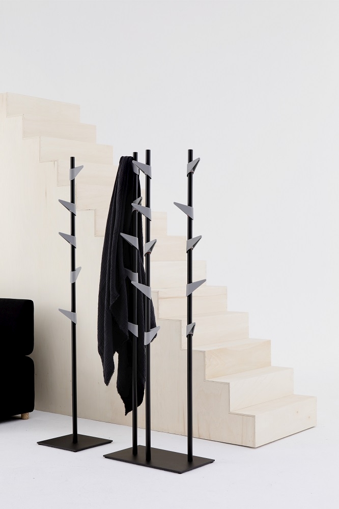 Bamboo Standgarderobe Cascando