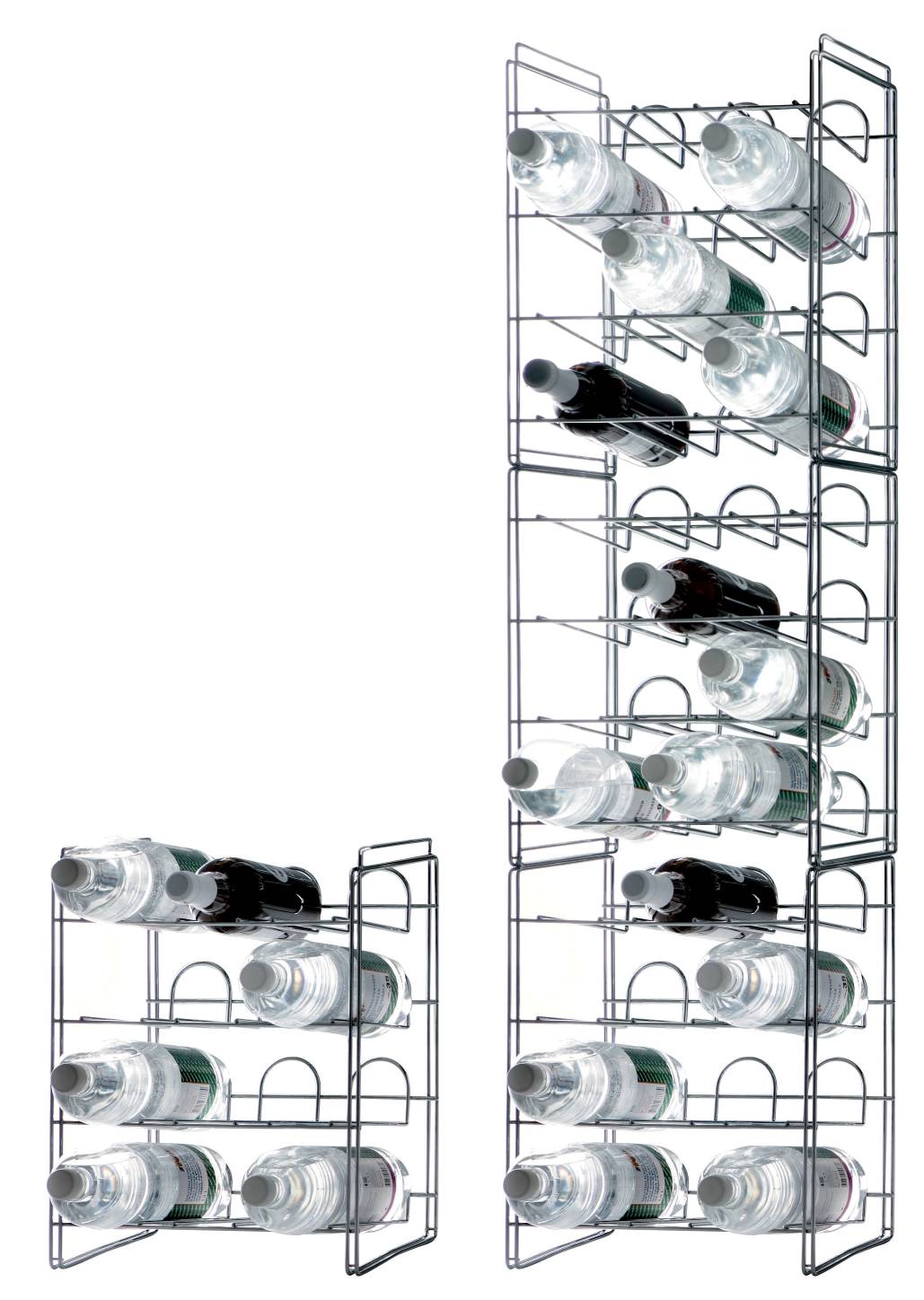 Cantina Flaschenregal stapelbar Rexite