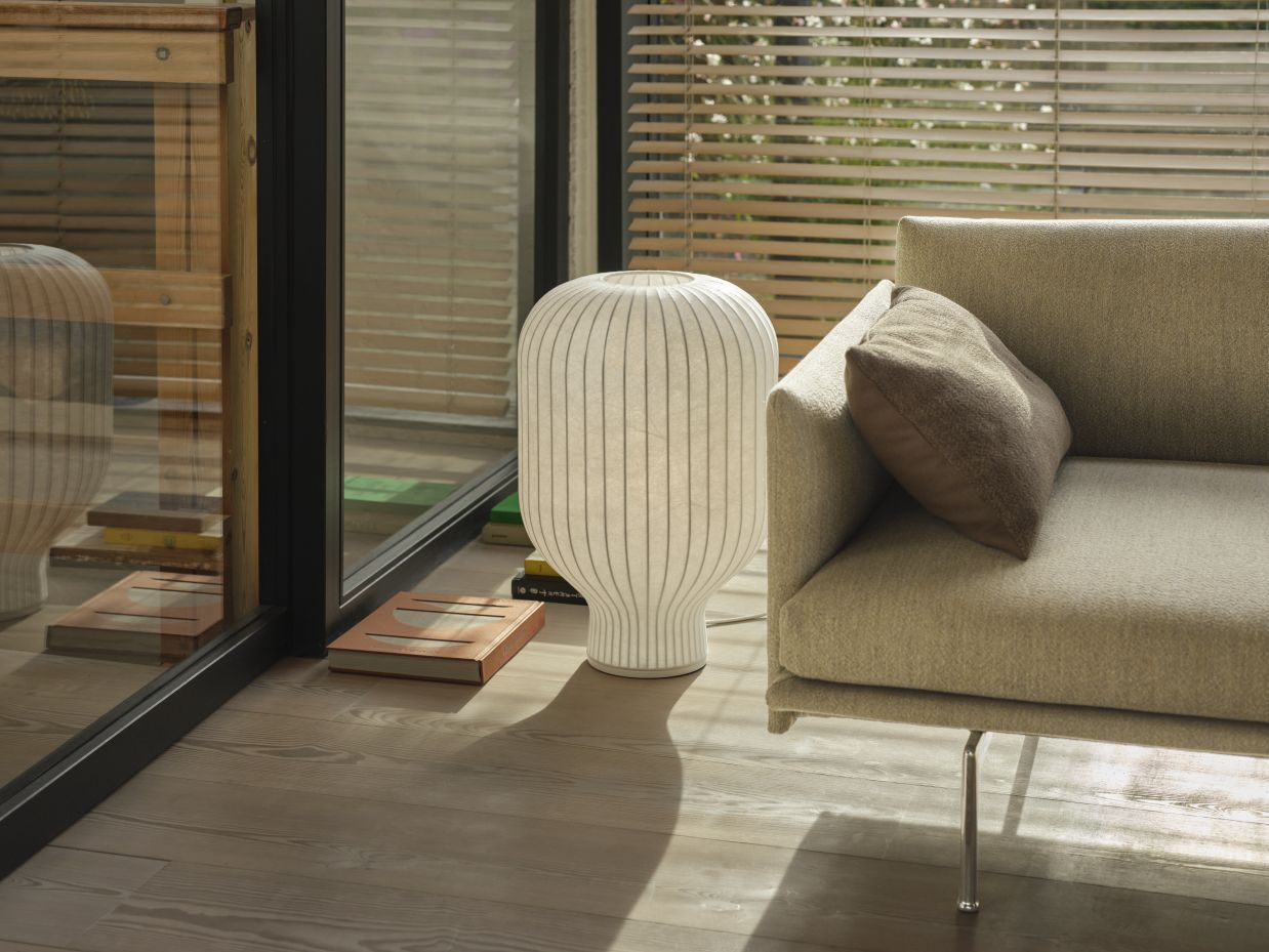 Strand Table Lamp Tischleuchte Muuto