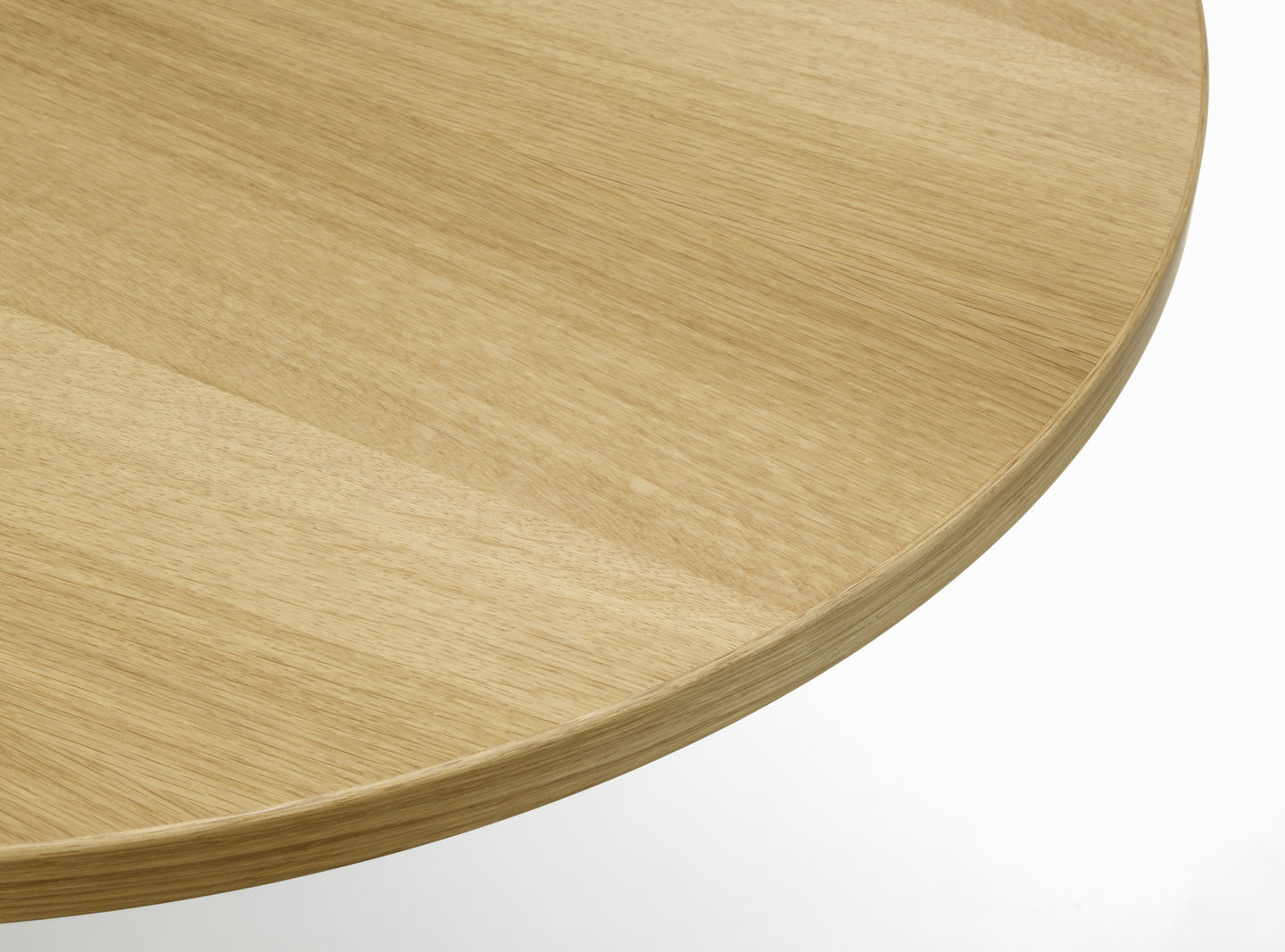 Eames Contract Tables High Stehtisch Ø 80 cm  Vitra