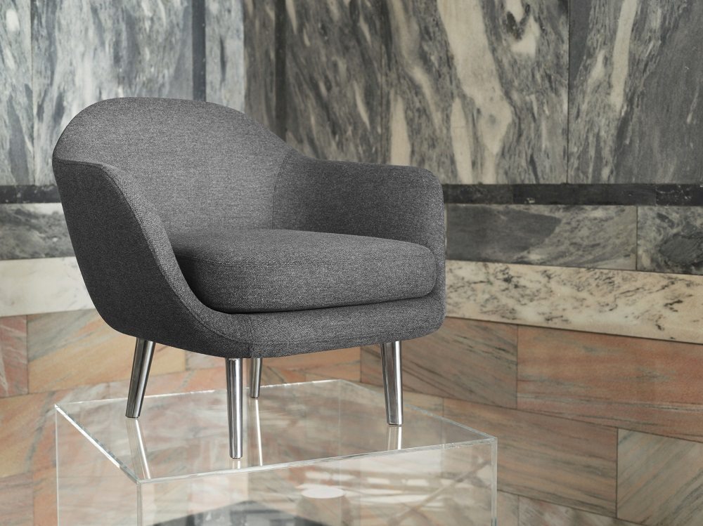 Sum Lounge Armchair Sessel Normann Copenhagen