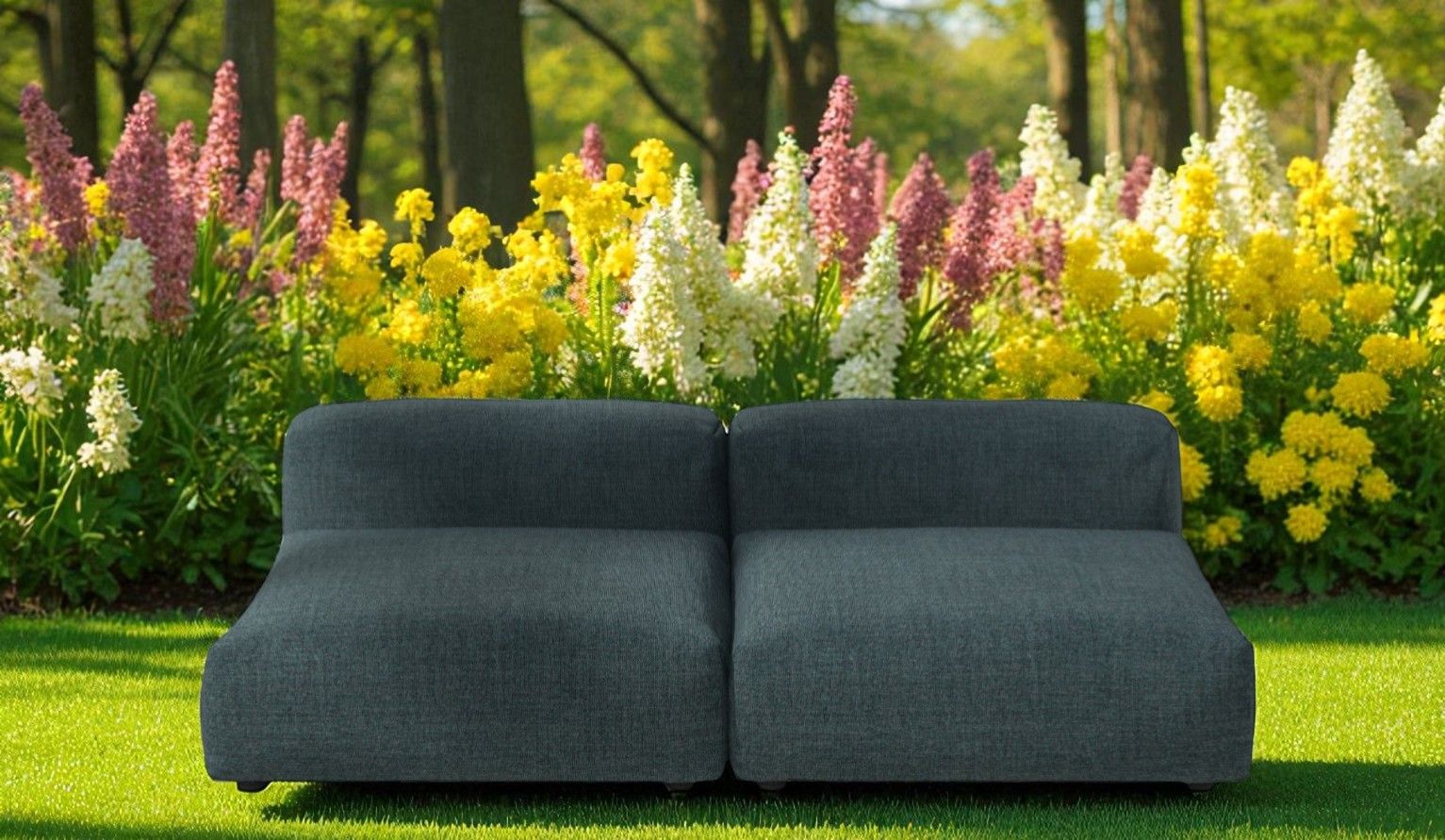 Sofa Set 01 Medium Outdoor vetsak