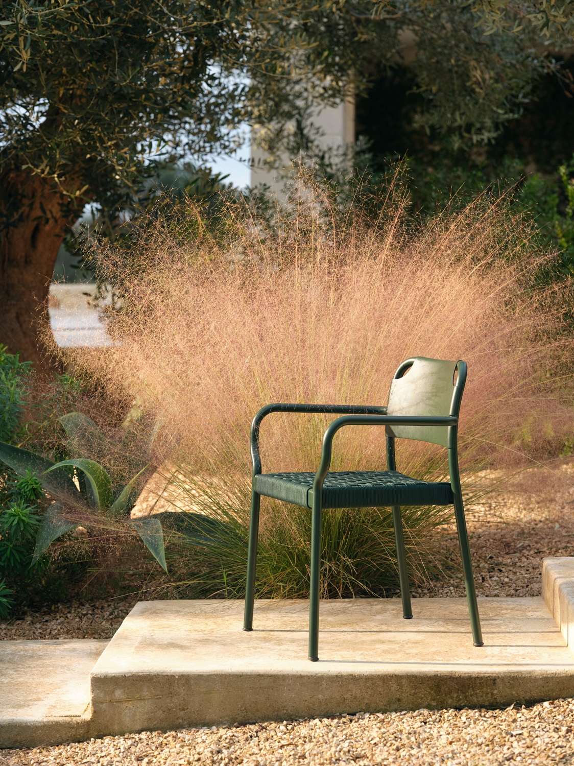 Vind Armchair Armlehnenstuhl Outdoor Fritz Hansen 