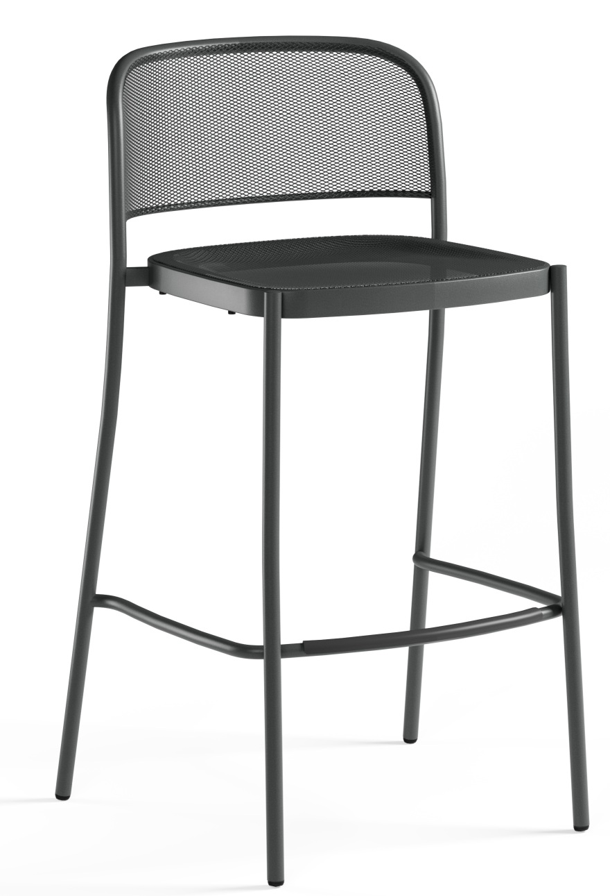 Café Barstool Barhocker Outdoor Emu