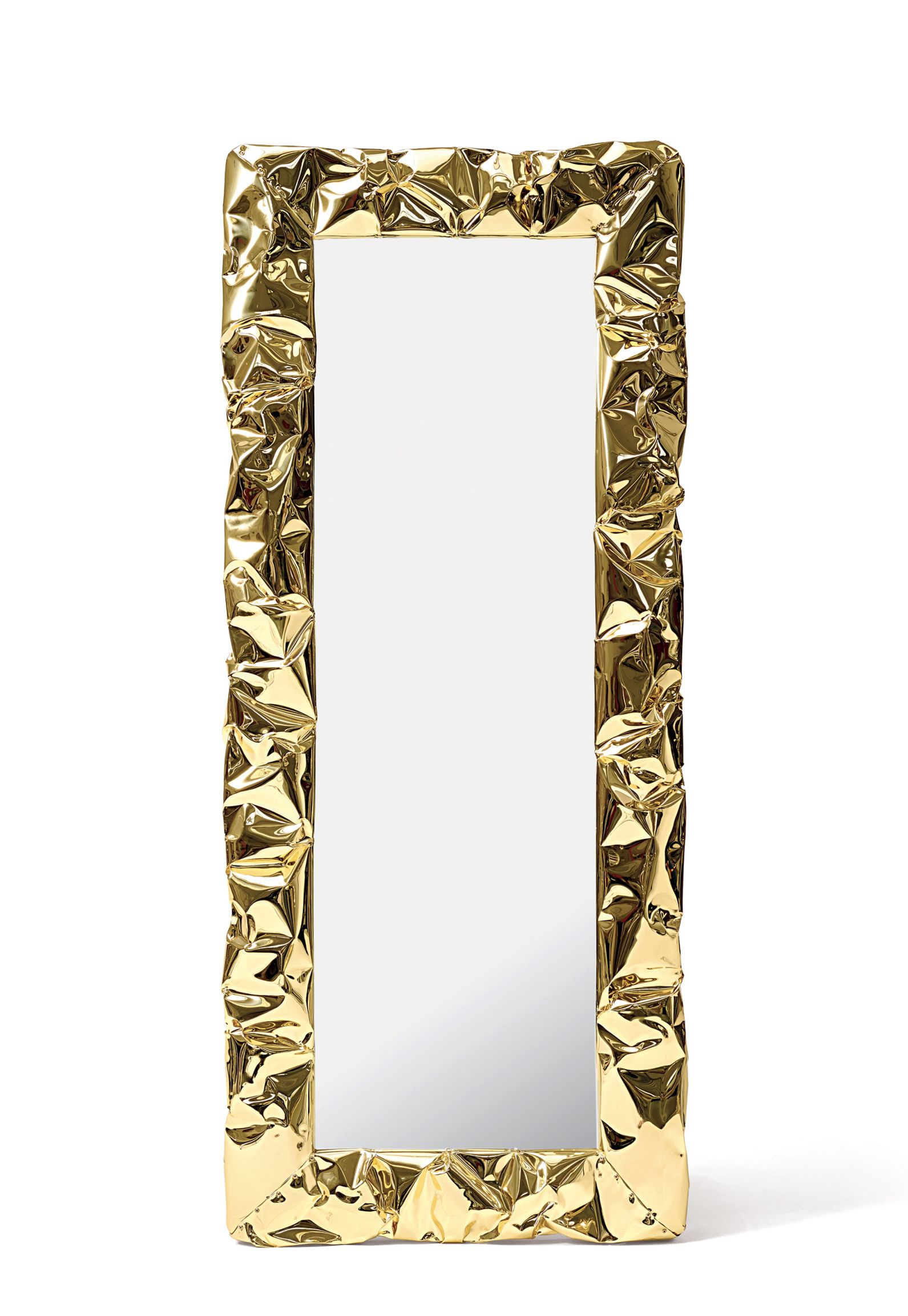 Tab.u Spiegel Gold H190cm Opinion Ciatti