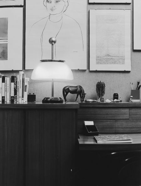 Alfa Tischleuchte Artemide