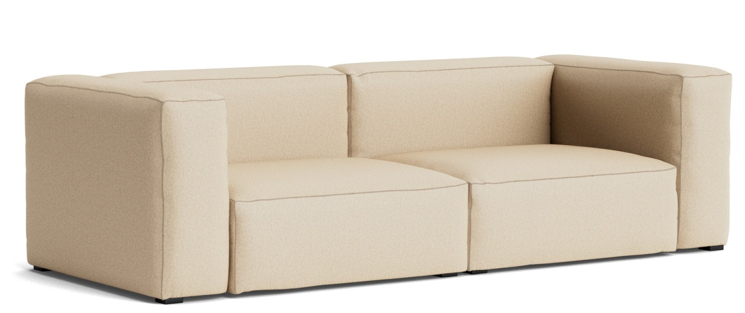 Mags Soft Sofa 2,5-Sitzer Combination 1 Hay Stoff Hallingdal 220