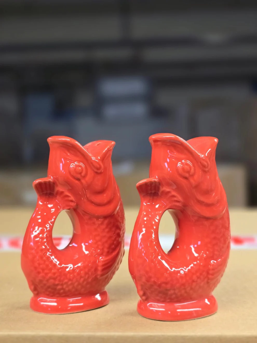 Gluggle Salt & Pepper Salz-und Pfefferstreuer Gluckigluck