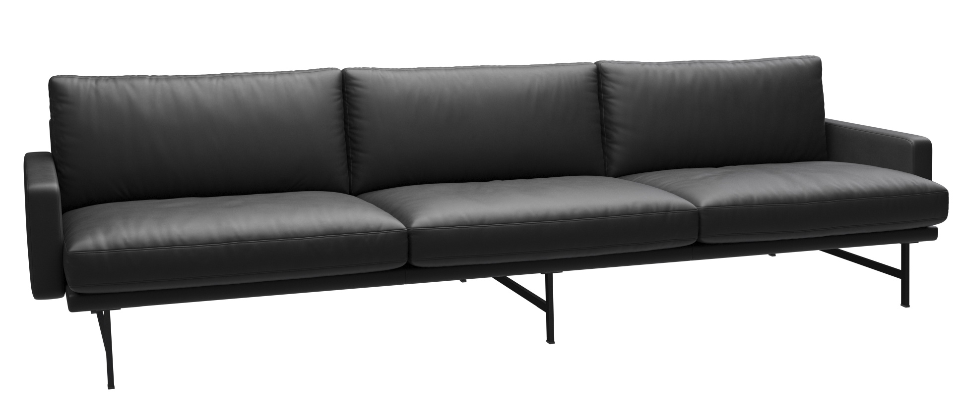 Lissoni Sofa Fritz Hansen