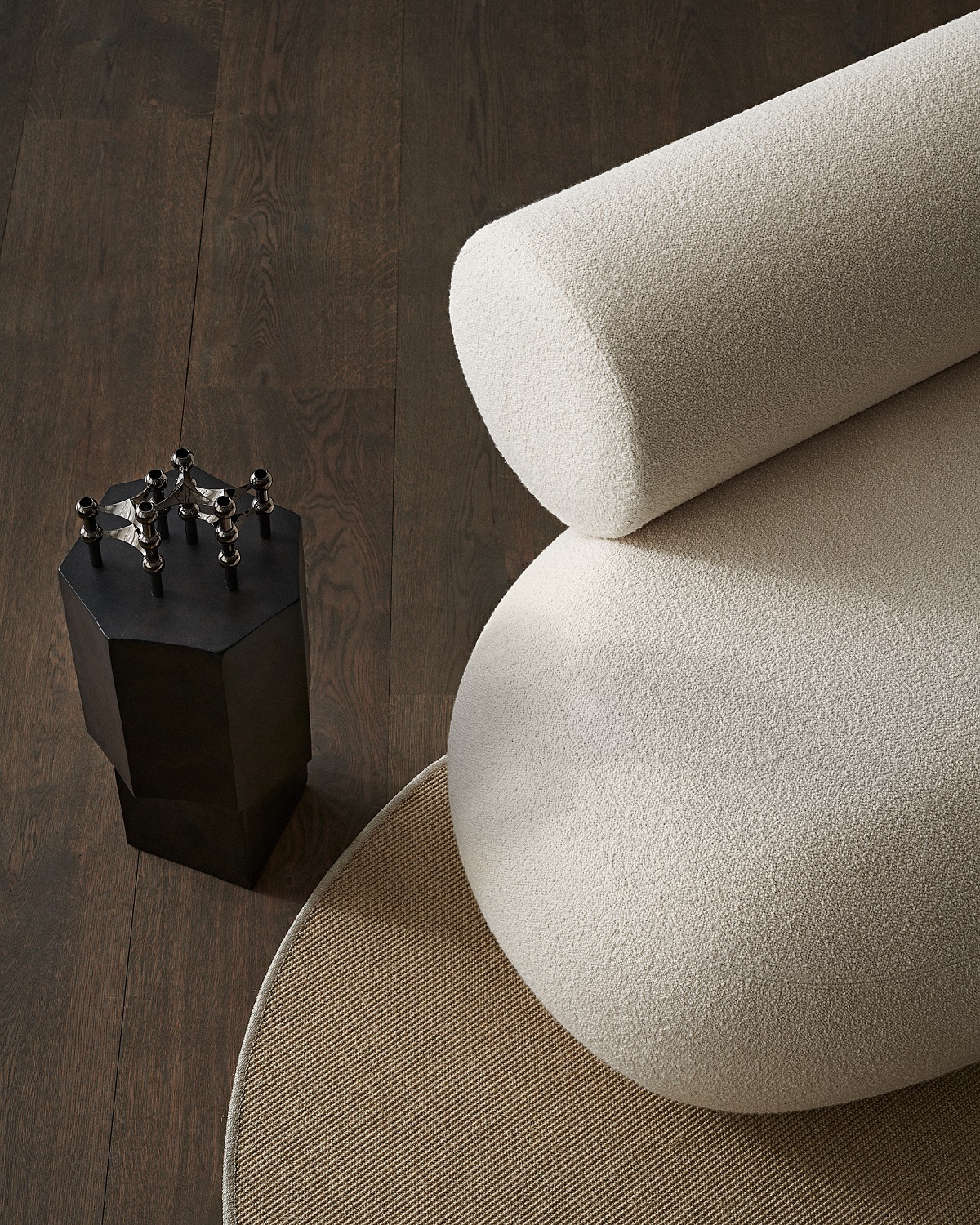 Quartz Side table Beistelltisch Norr11