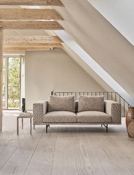 Loft Modul Sofa 3-Sitzer Vipp